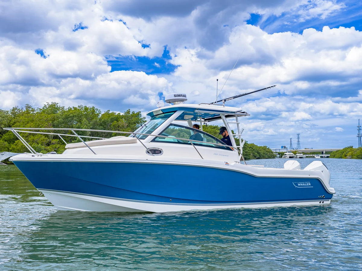 2026 Boston Whaler 285 Conquest 28.0 feet, Clearwater, Florida #2