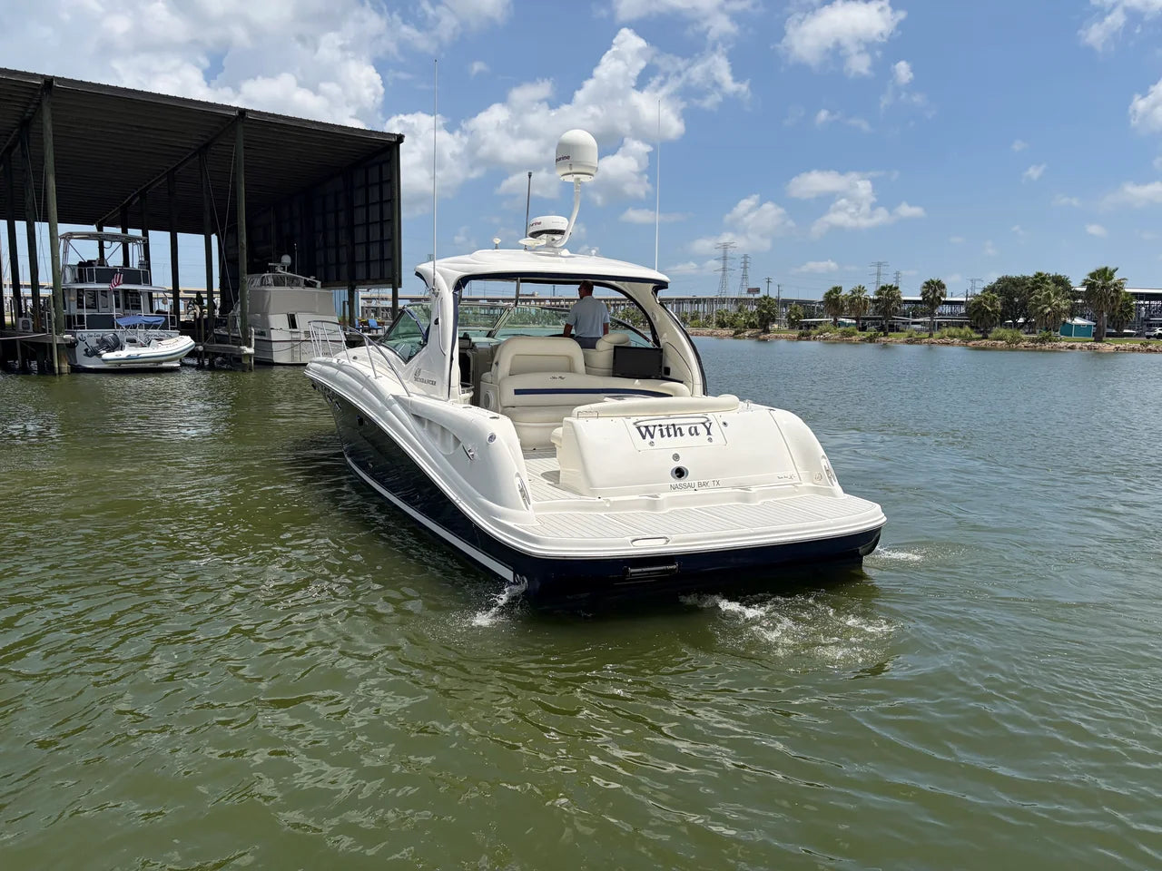 2005 Sea Ray 420 SUNDANCER 45.0 feet, Seabrook, TX #6