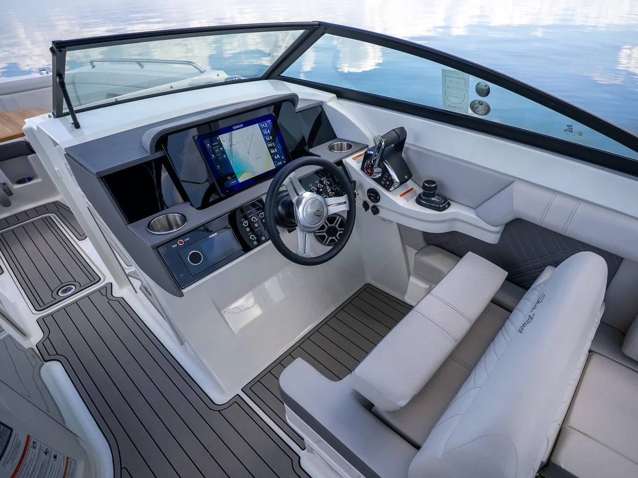 2026 Sea Ray SDX 290 Outboard 29.0 feet, Clearwater, Florida #40