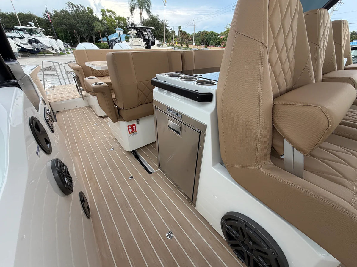 2027 Saxdor 320 GTO 32.0 feet, Stuart, Florida #43