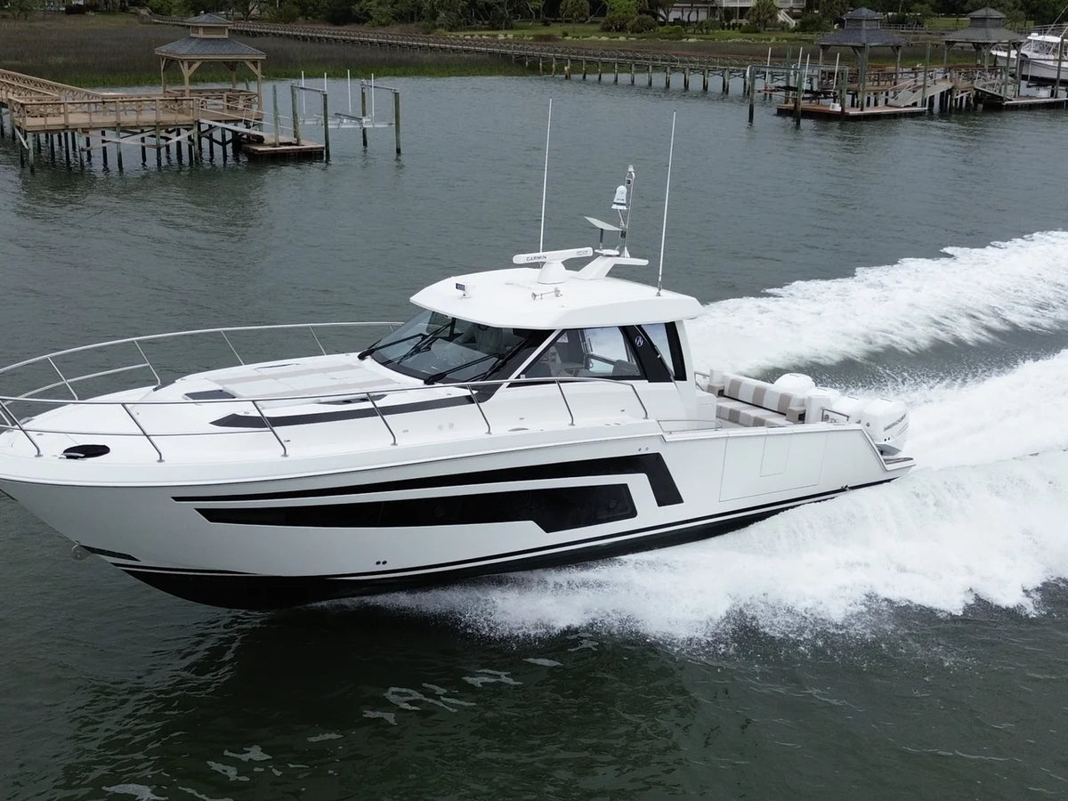2021 Ocean Alexander 45 DIVERGENCE COUPE 45.0 feet, Holden Beach, NC #3