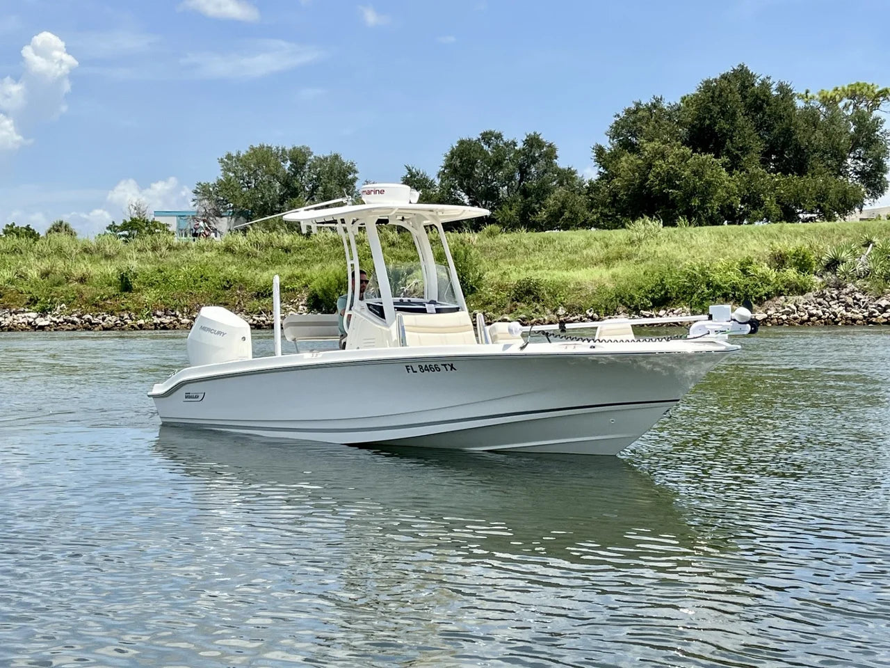 2025 Boston Whaler 250 DAUNTLESS 25.0 feet, Venice, Florida #7