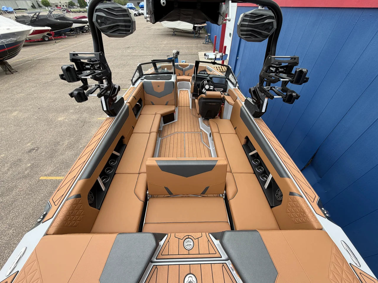 2026 Nautique Super Air Nautique GS24 24.0 feet, Rogers, Minnesota #15