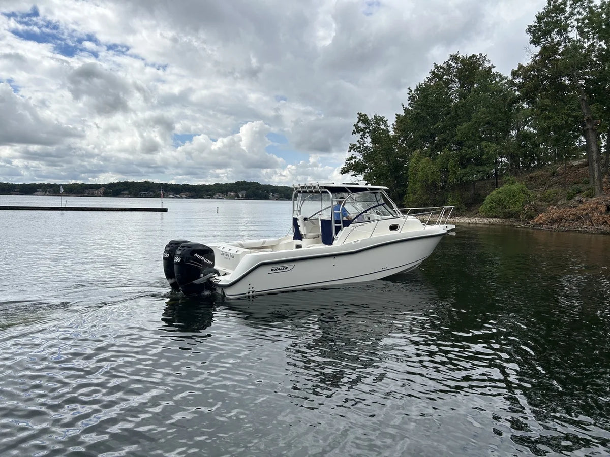 2007 Boston Whaler 285 CONQUEST 30.0 feet, Lake Ozark, MO #2
