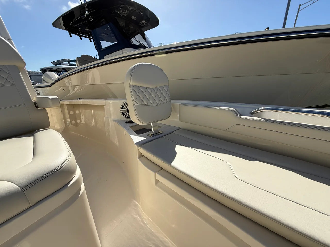 2026 Scout 261 XSS 26.0 feet, Miami, FL #13