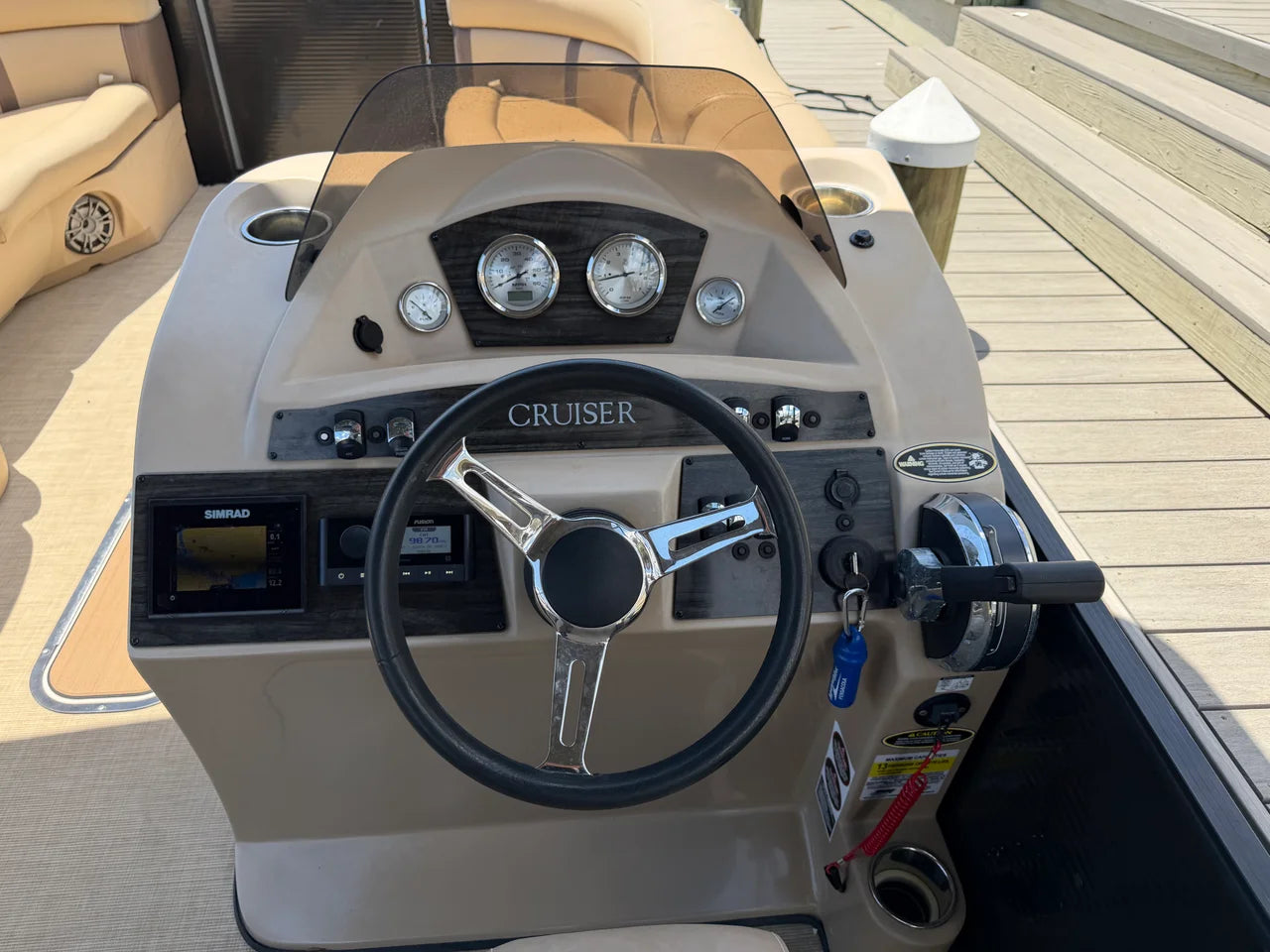 2020 Harris 230 CRUISER 23.0 feet, Pensacola, Florida #41