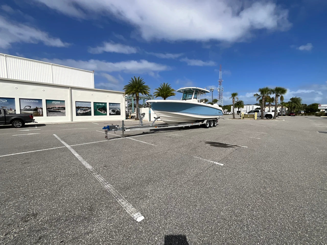 2026 Boston Whaler 330 Outrage 33.0 feet, Jacksonville Beach, Florida #44