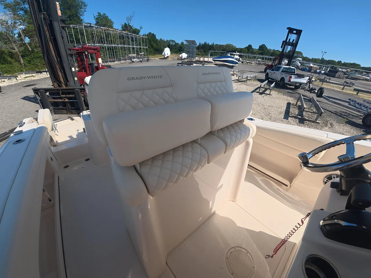 2025 Grady-White Fisherman 236 23.0 feet, Ocean View, NJ #14