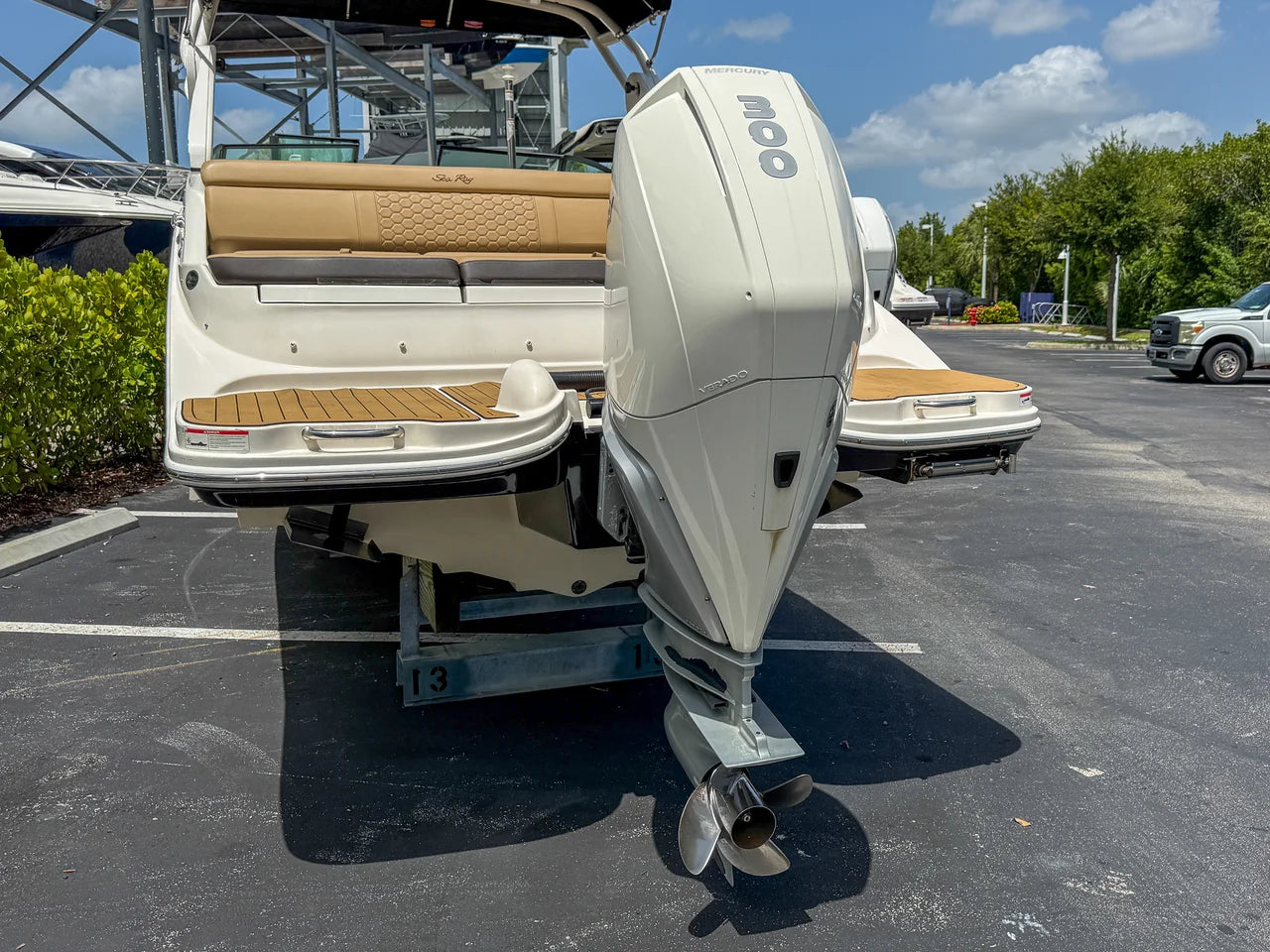 2019 Sea Ray 270 SDX-OB 27.0 feet, Fort Myers, FL #3