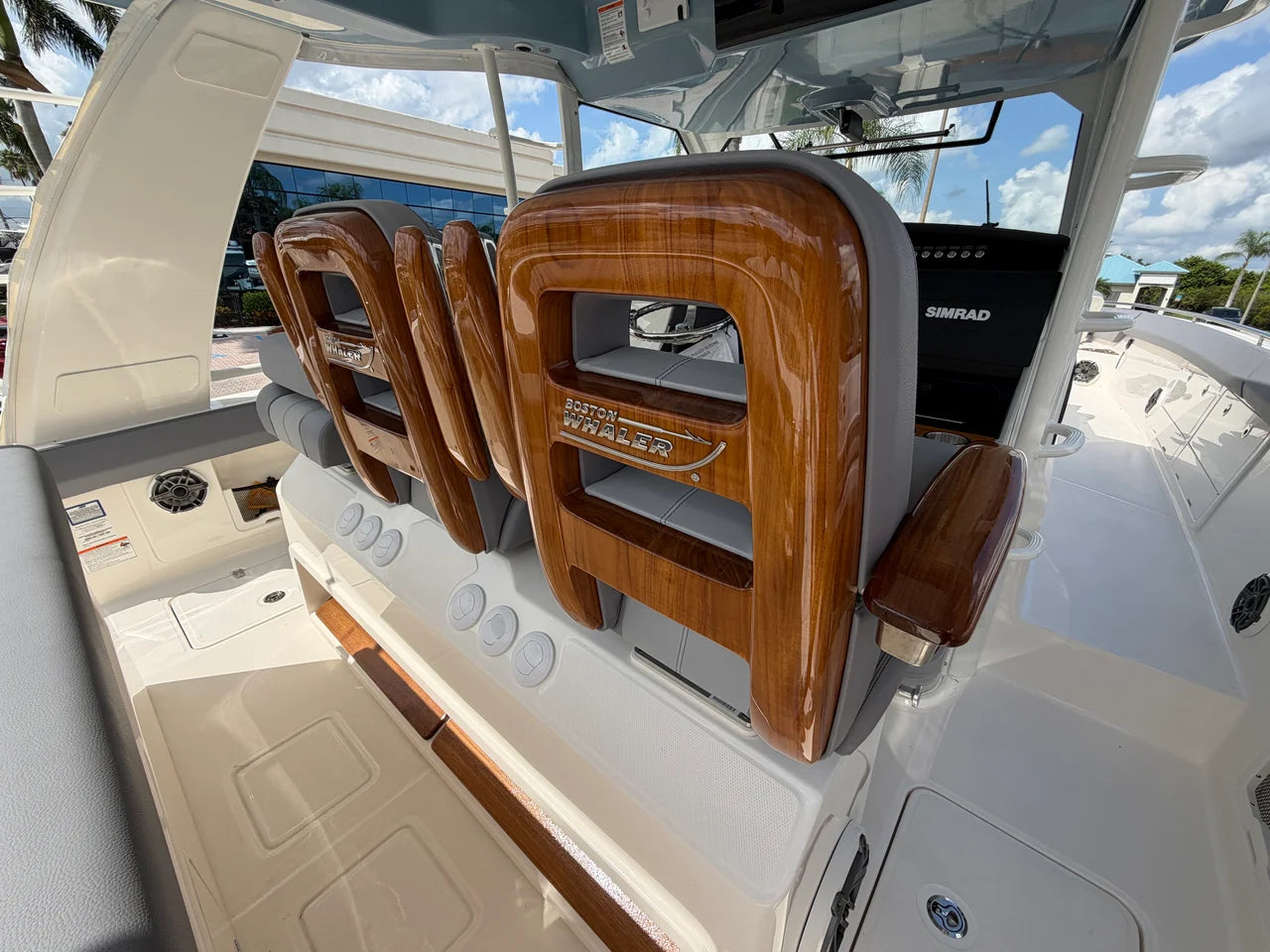 2026 Boston Whaler 420 Outrage 42.0 feet, Stuart, Florida #34