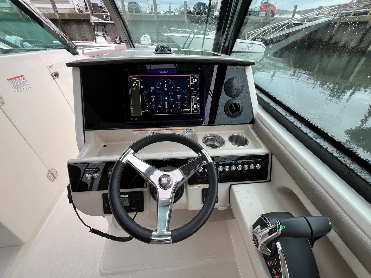 2026 Boston Whaler 330 Vantage 33.0 feet, Norwalk, Connecticut #36