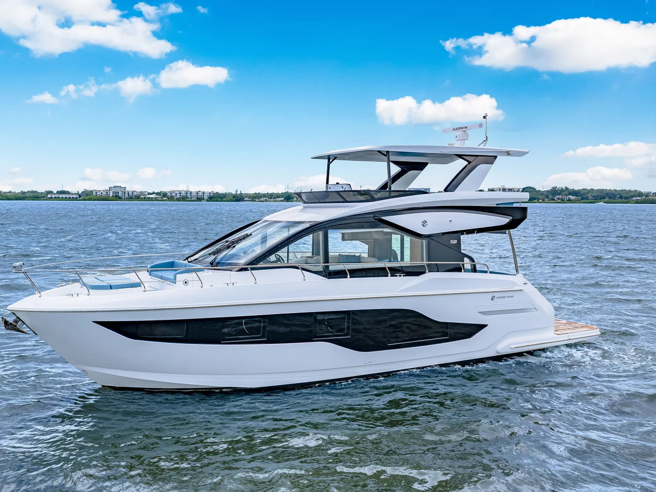 2026 Cruisers Yachts 50 FLY 50.0 feet, Clearwater, Florida #21
