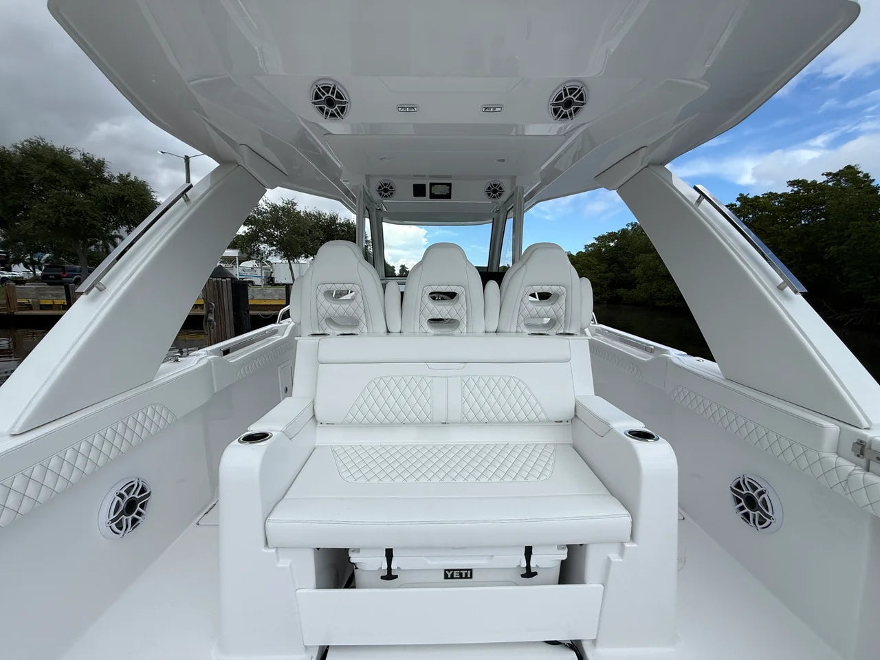 2026 Intrepid 35 VALOR 37.0 feet, Dania, FL #15