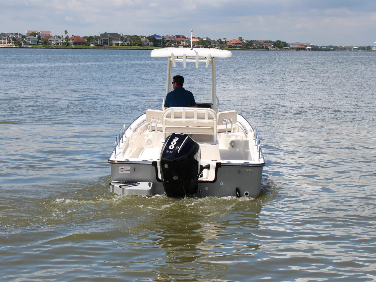 2026 Boston Whaler 210 Montauk 21.0 feet, Seabrook, TX #5