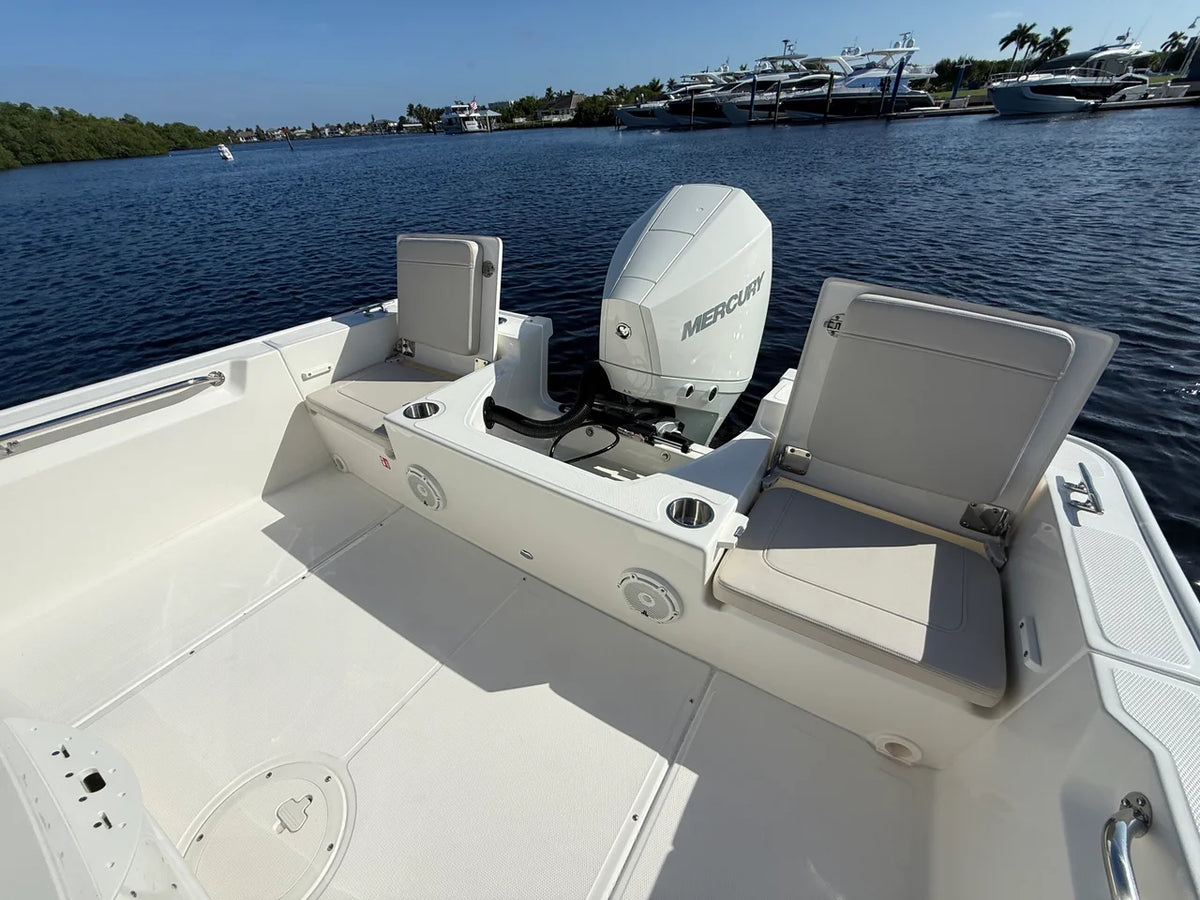 2027 Boston Whaler 210 Montauk 21.0 feet, Fort Myers, FL #15