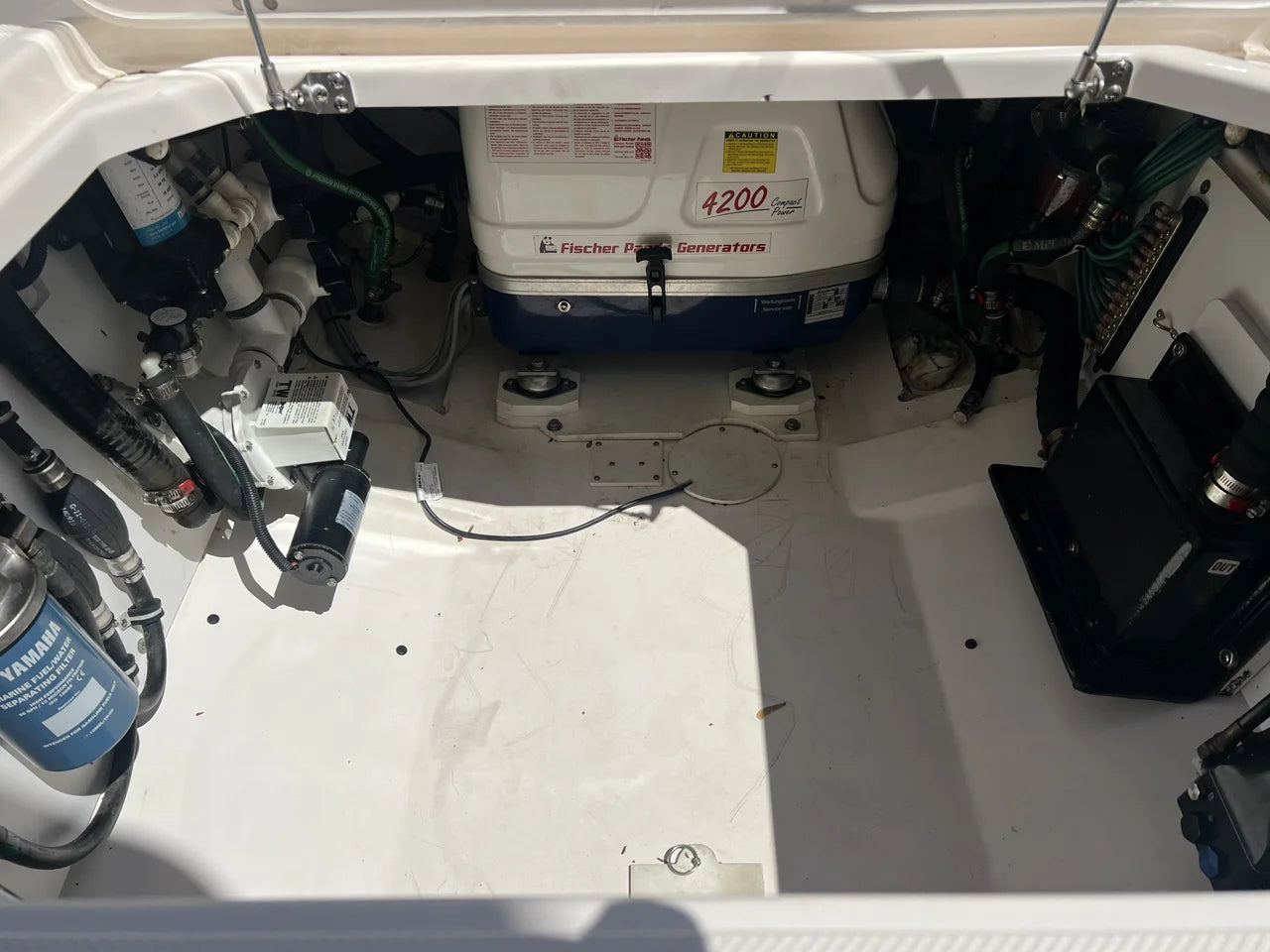 2015 Pursuit 325 OS OFFSHORE 34.0 feet, Massapequa, NY #12