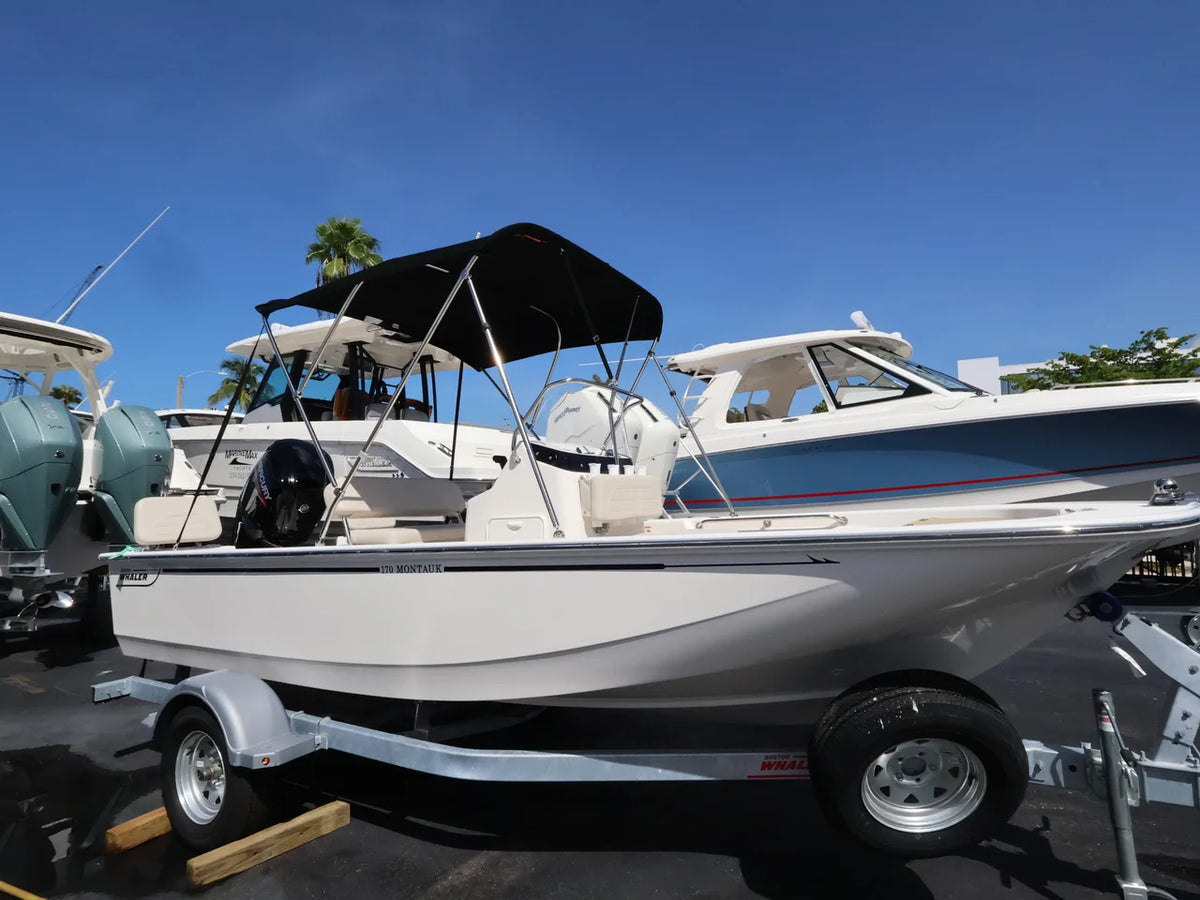 2027 Boston Whaler 170 Montauk 17.0 feet, Naples, Florida #1