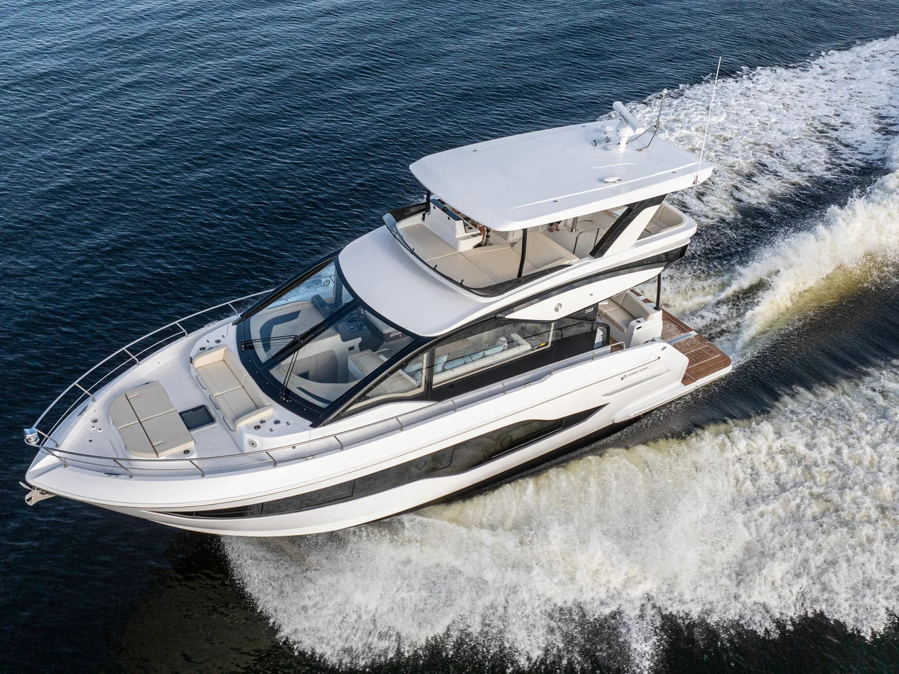 2026 Cruisers Yachts 50 FLY 50.0 feet, Fort Myers, FL #7