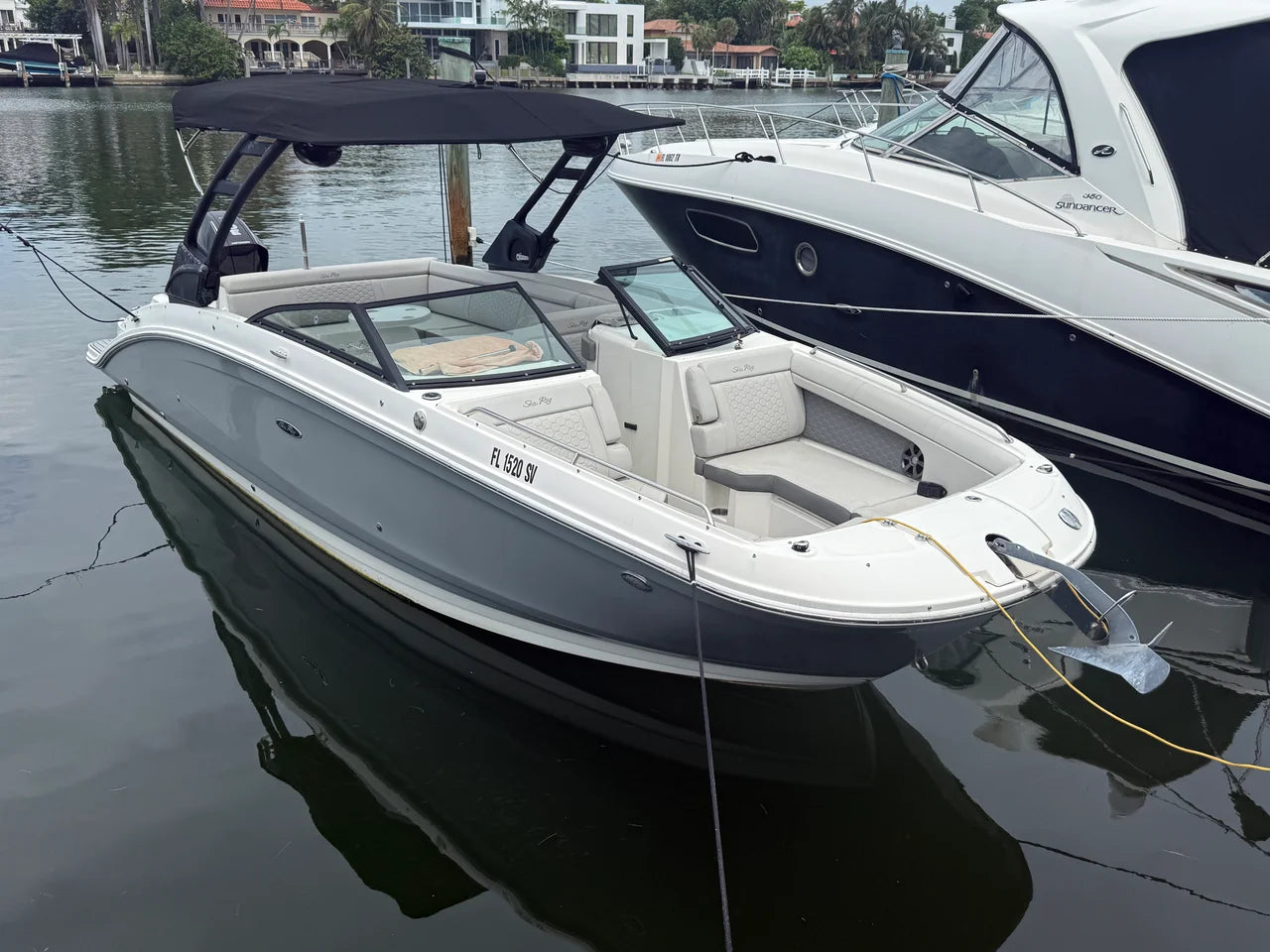 2021 Sea Ray 270 SD OB 29.0 feet, Miami Beach, FL #10