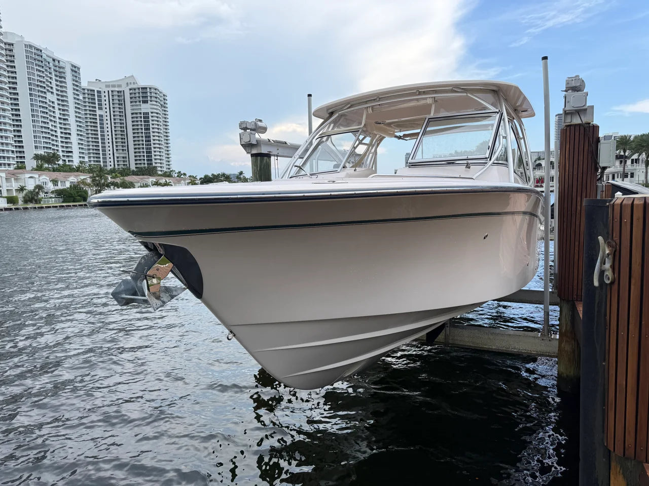 2014 Grady-White 307 FREEDOM 30.0 feet, Miami, FL #41