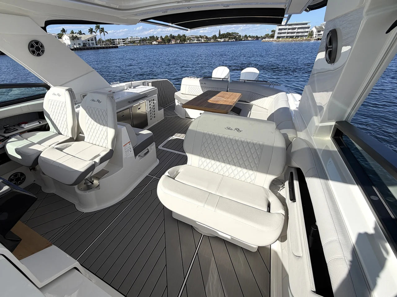 2026 Sea Ray SLX 400 Outboard 40.0 feet, Pompano Beach, Florida #31