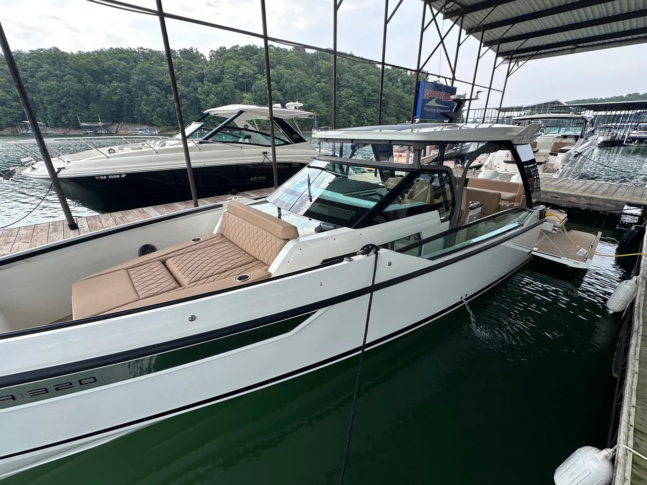 2027 Saxdor 320 GTO 32.0 feet, Cumming, GA #12