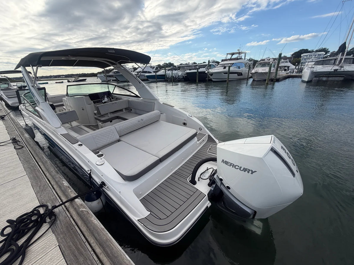 2025 Sea Ray SDX 270 OB 27.0 feet, Wrightsville Beach, North Carolina #3