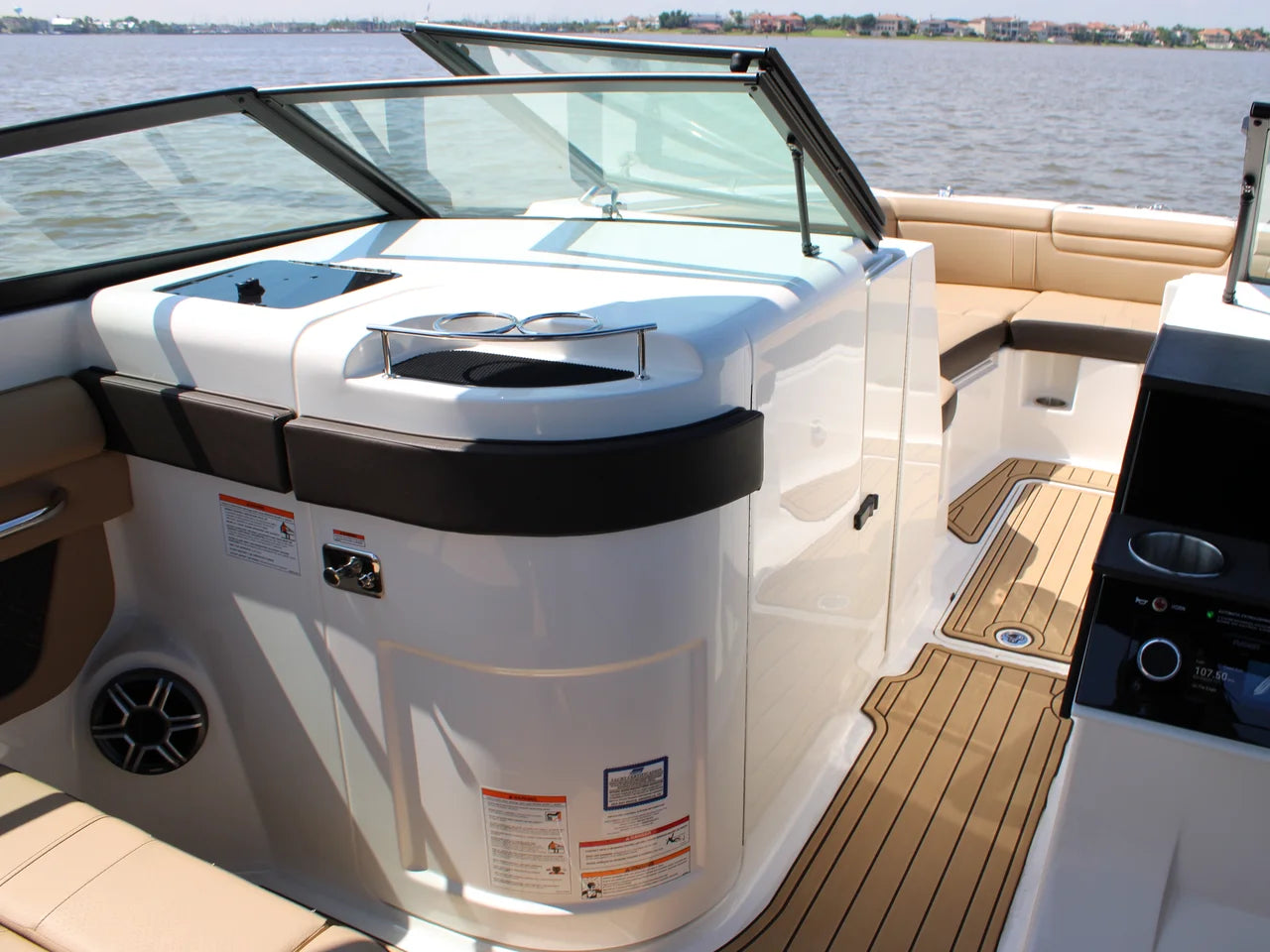 2026 Sea Ray SDX 290 29.0 feet, Seabrook, TX #37