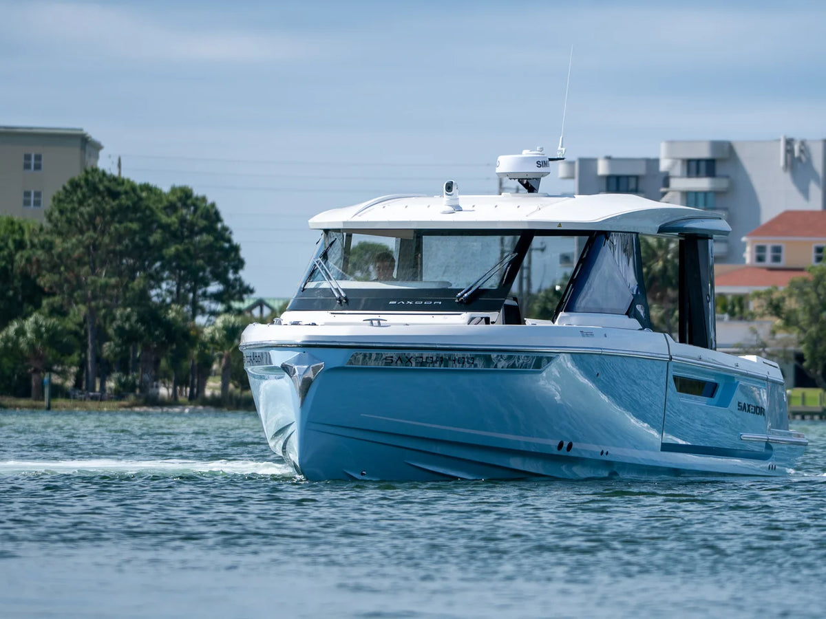 2026 Saxdor 460 GTC 46.0 feet, Fort Walton Beach, Florida #7