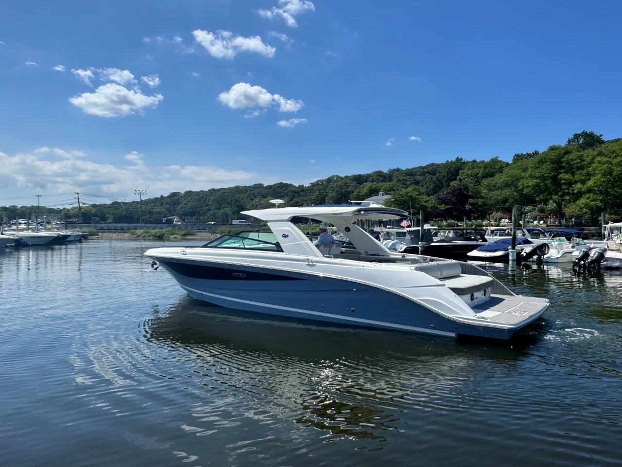 2022 Sea Ray SLX 400 40.0 feet, Huntington, NY #46