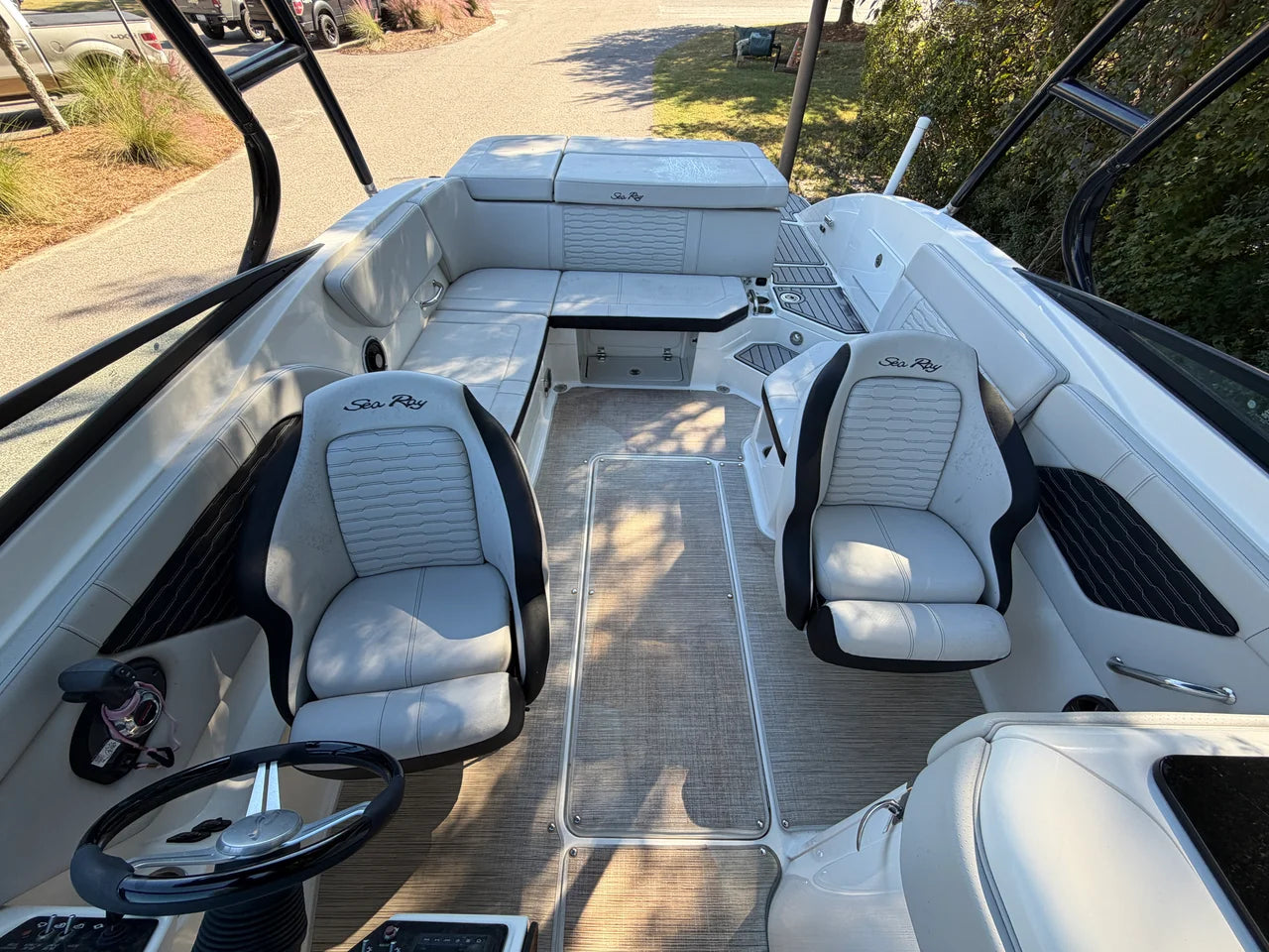2022 Sea Ray 23 SPX 23.0 feet, Charleston, South Carolina #23