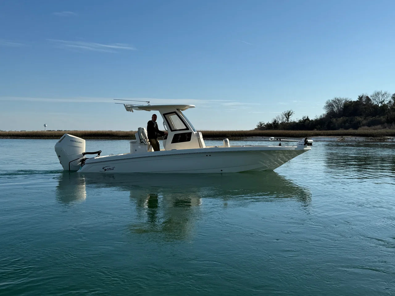 2025 Scout 261 XSS 25.0 feet, Wrightsville Beach, North Carolina #2