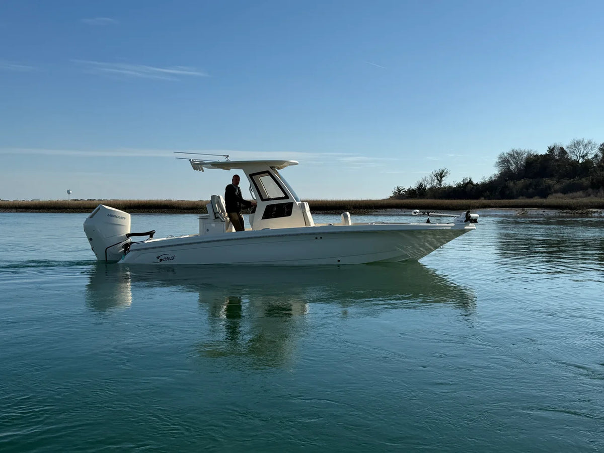 2025 Scout 261 XSS 25.0 feet, Wrightsville Beach, North Carolina #2
