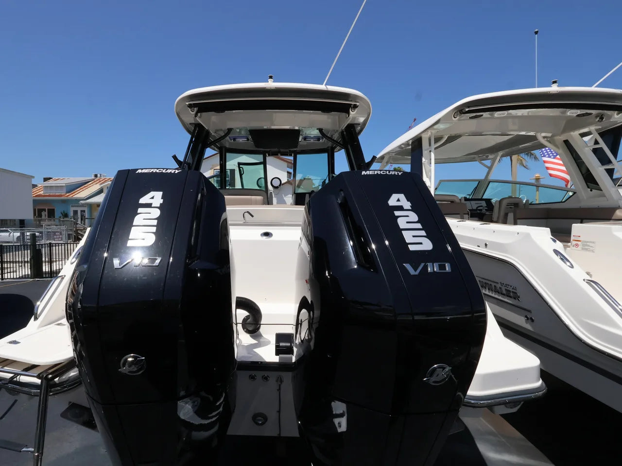 2026 Boston Whaler 330 Vantage 33.0 feet, Naples, Florida #3