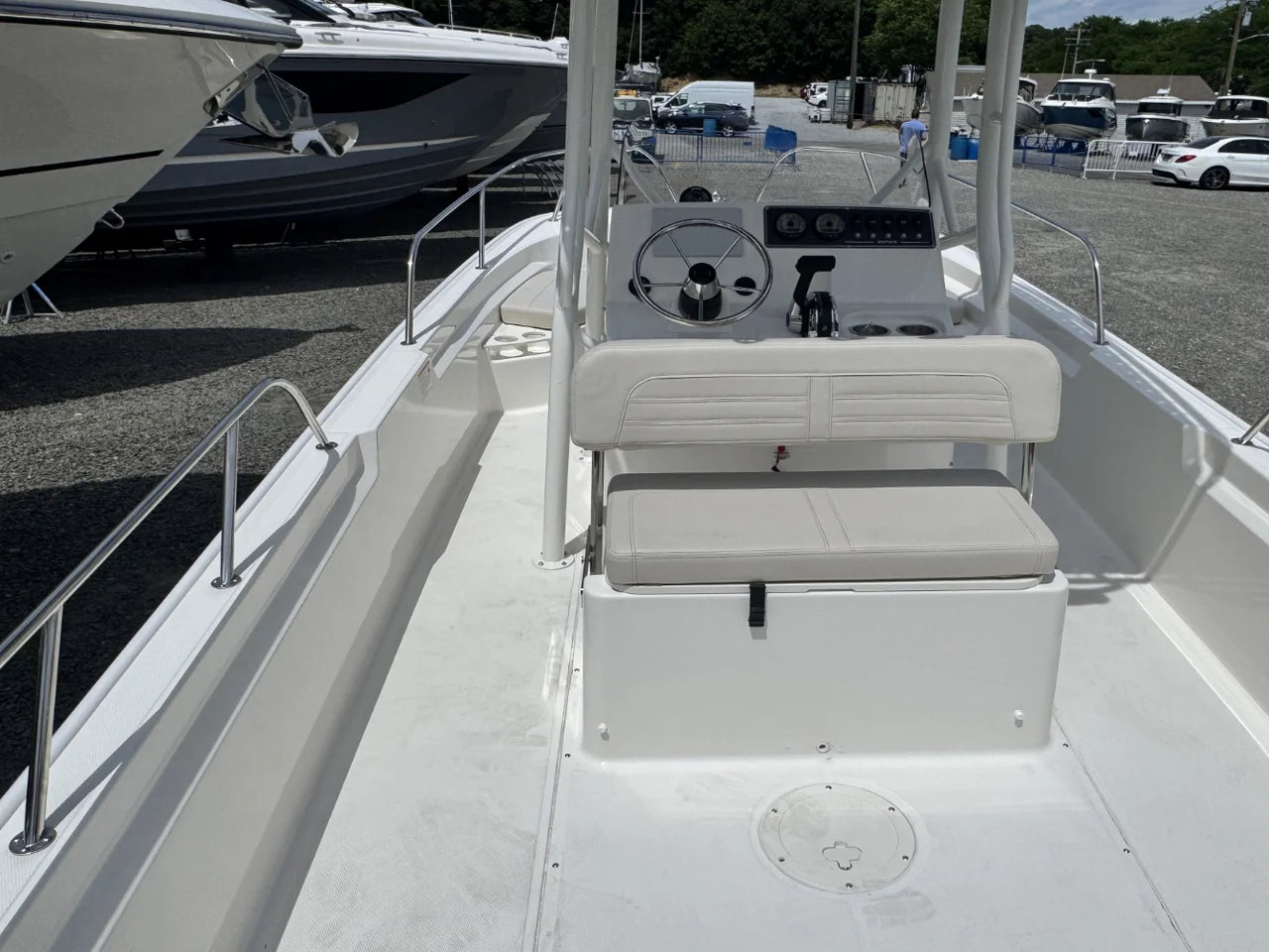 2026 Boston Whaler 190 Montauk 19.0 feet, Huntington, NY #8