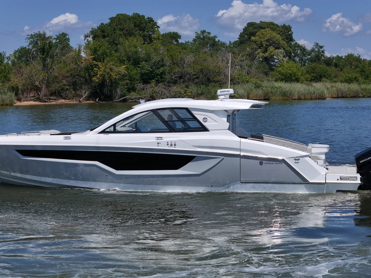 2026 Cruisers Yachts 50GLS OB 50.0 feet, Grasonville, MD #5