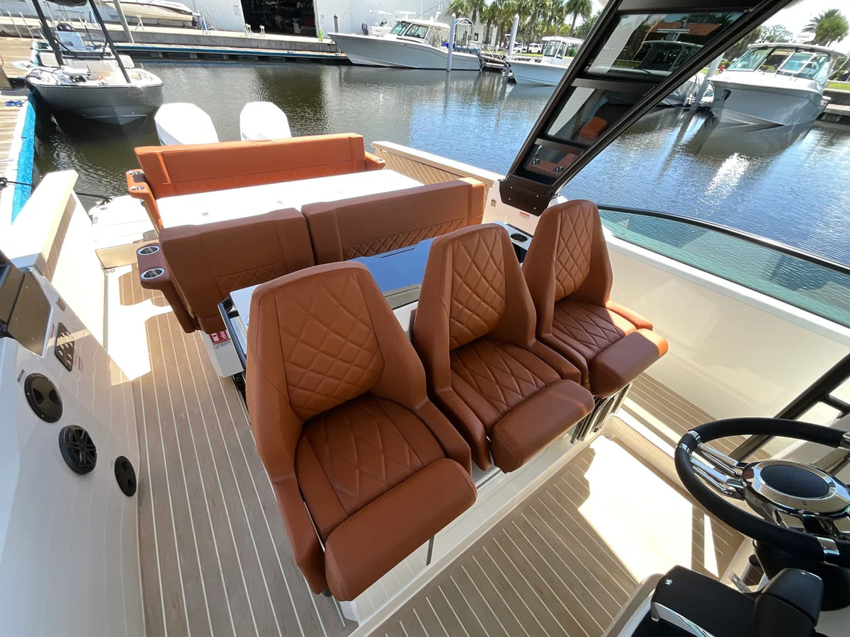 2027 Saxdor 320 GTO 32.0 feet, Jacksonville Beach, Florida #12
