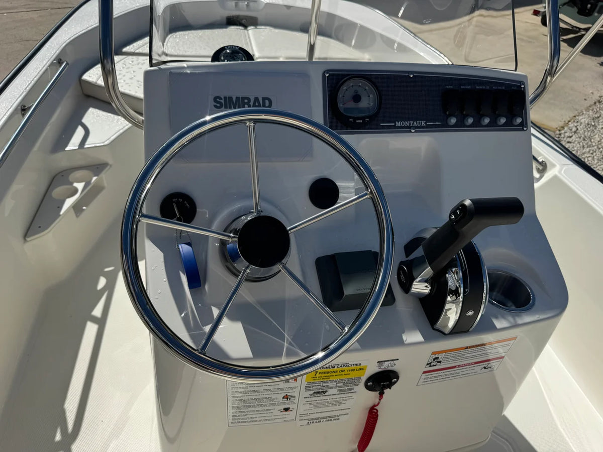 2027 Boston Whaler 170 Montauk 17.0 feet, Cocoa, Florida #8