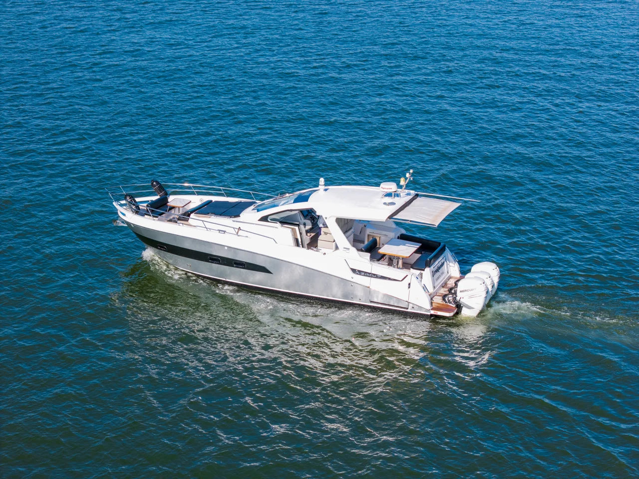 2018 Azimut VERVE 40 40.0 feet, Seabrook, TX #7