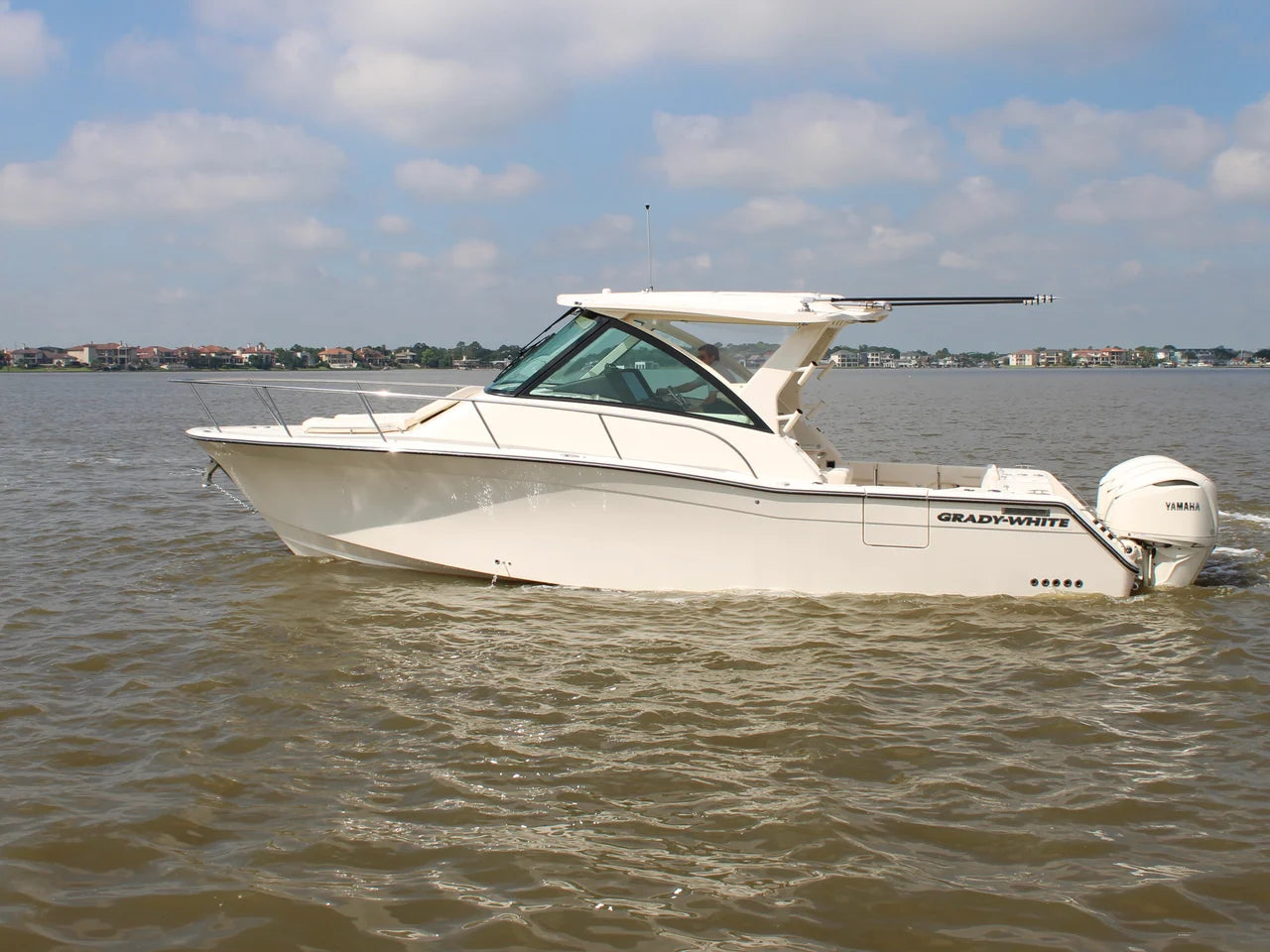 2026 Grady-White Express 340 34.0 feet, Seabrook, TX #1