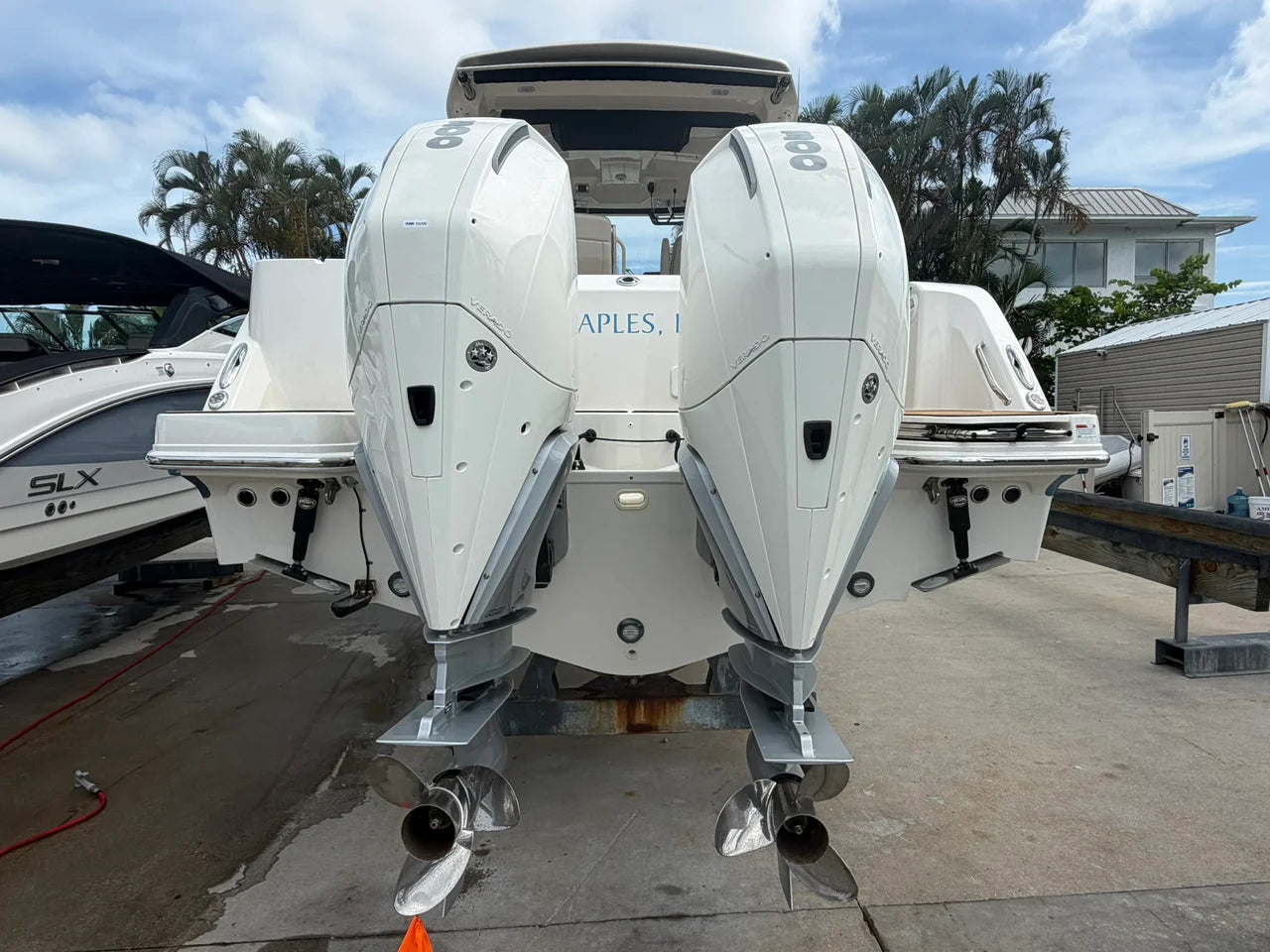 2023 Boston Whaler 325 CONQUEST 32.0 feet, Naples, FL #7
