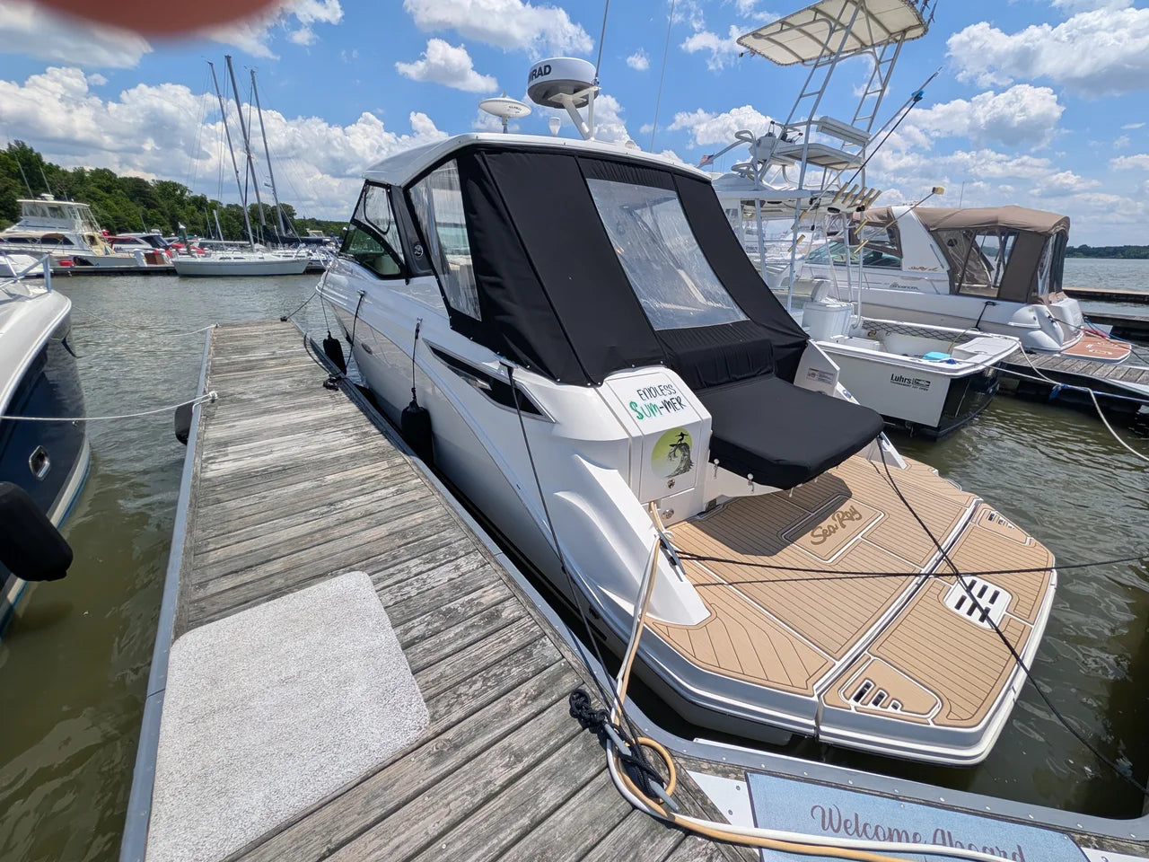 2019 Sea Ray 320 SUNDANCER 32.0 feet, Chesapeake City, MD #9
