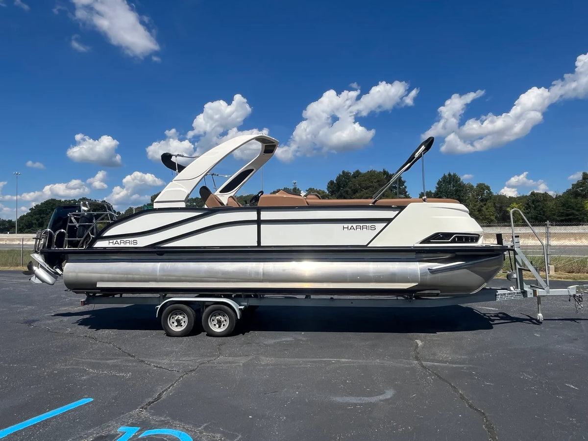 2024 Harris 250 GRAND MARINER 25.0 feet, Greenville, SC #9
