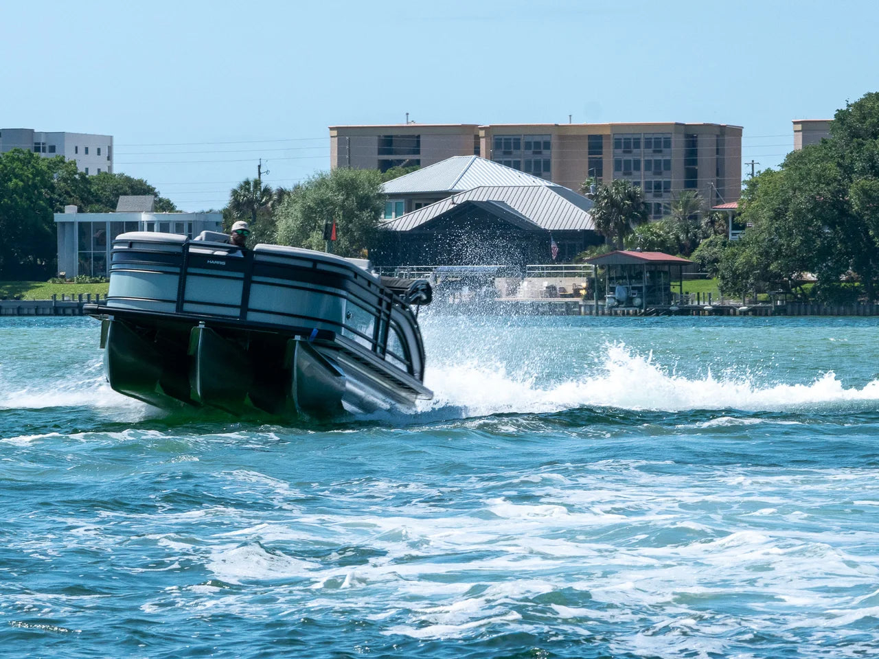 2026 Harris Solstice 250 25.0 feet, Fort Walton Beach, Florida #22