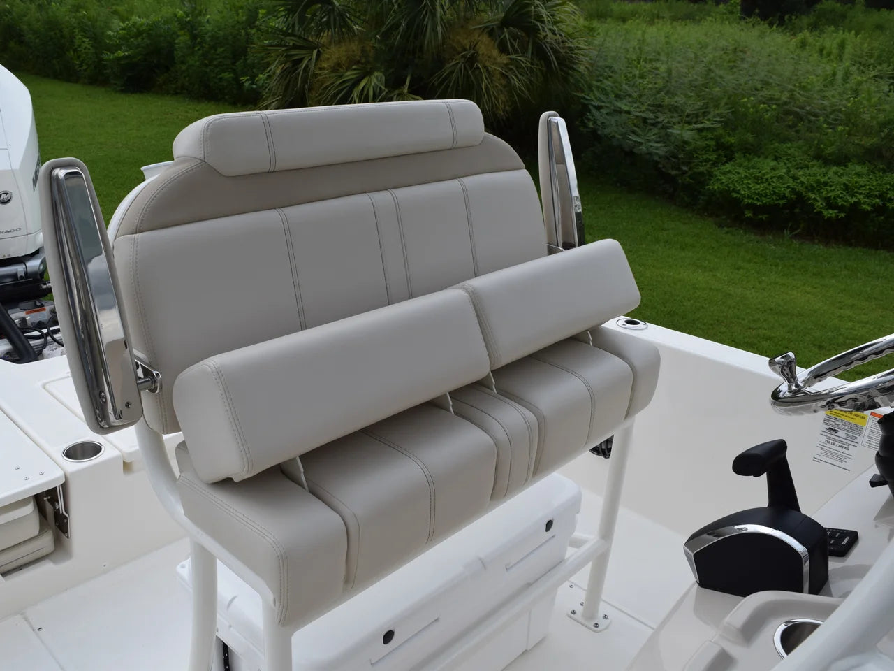 2026 Boston Whaler 250 Dauntless 25.0 feet, Thunderbolt, GA #11