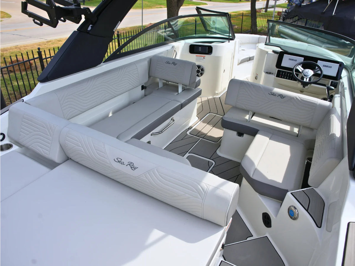 2027 Sea Ray SDX 250 Surf 25.0 feet, Lewisville, TX #10