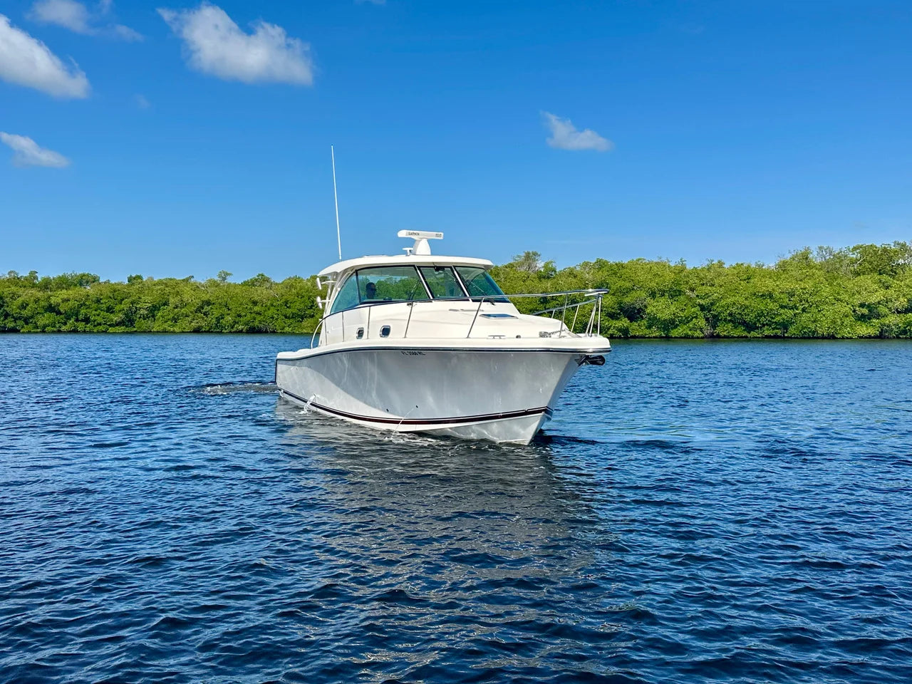 2017 Pursuit OS 385 OFFSHORE 39.0 feet, Fort Myers, Florida #5