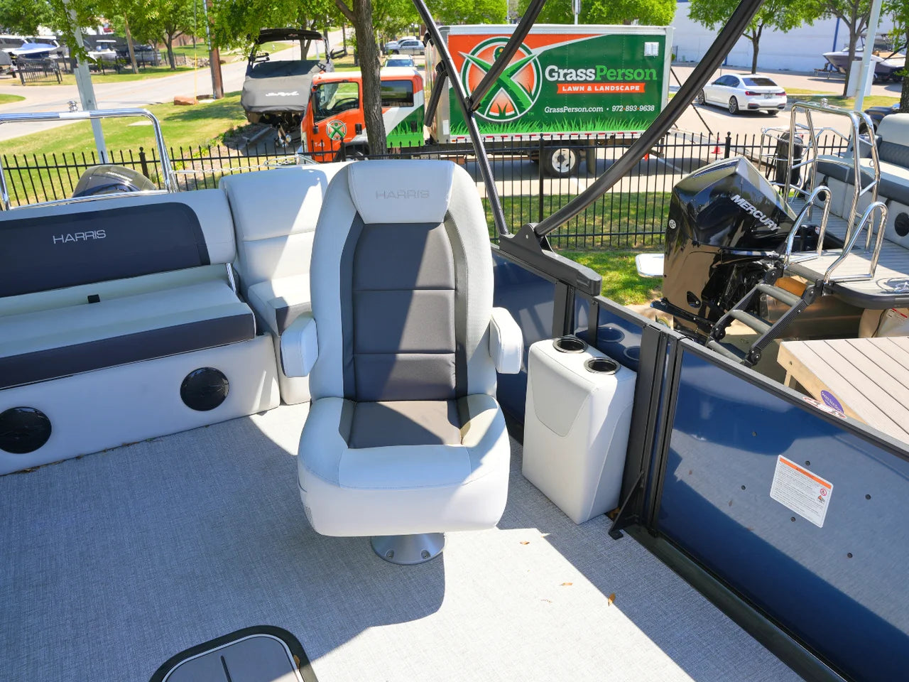 2026 Harris Cruiser 210 21.0 feet, Lewisville, TX #12