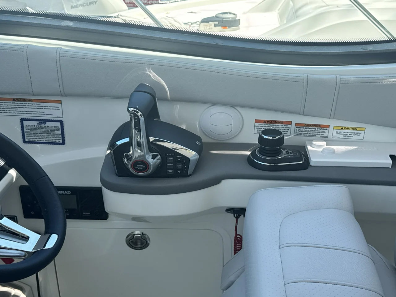 2026 Sea Ray Sundancer 320 Outboard 32.0 feet, Huntington, NY #28