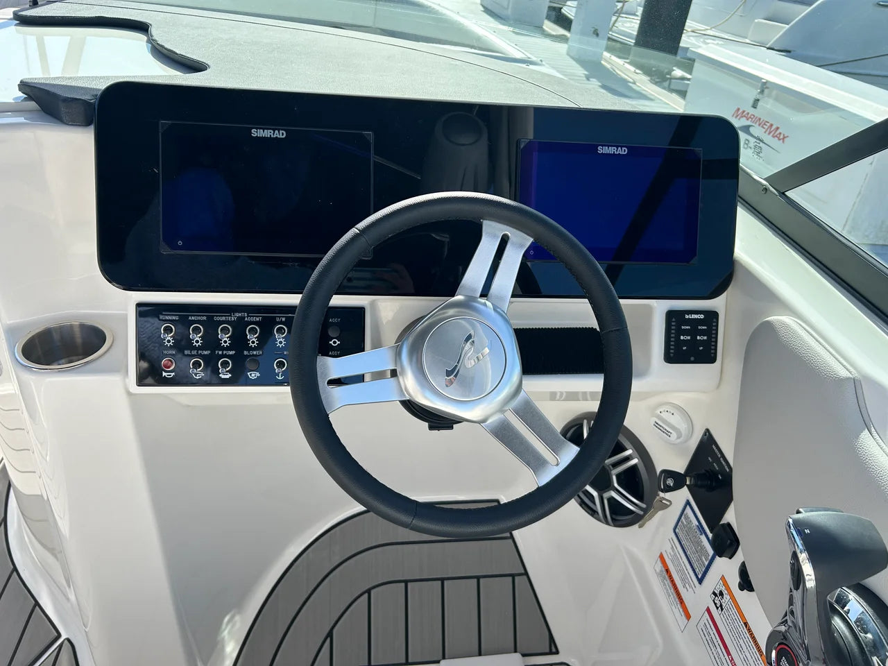 2026 Sea Ray SDX 270 Outboard 27.0 feet, Pensacola, Florida #15